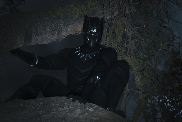 Loading Black Panther Pics 1 -    1    ...