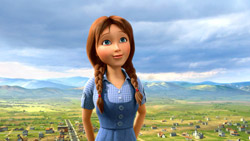Loading Legends of Oz: Dorothy's Return Pics 2 -    2     () ...