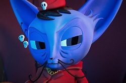 Loading Scarygirl Pics 4 -    4   ...