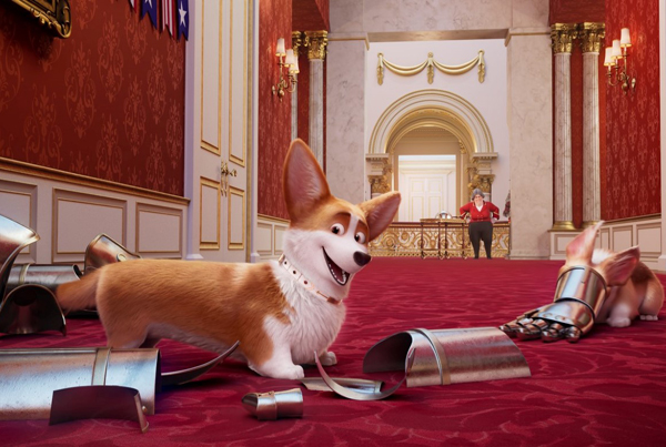 Loading The Queens Corgi Pics 1 -    1    ...
