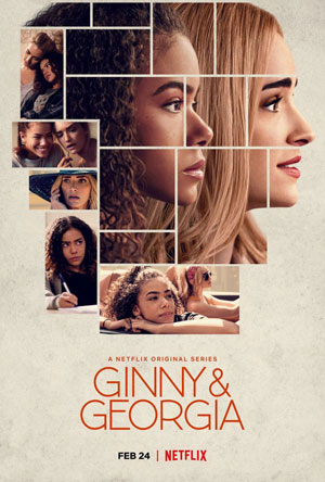  Ginny and Georgia
